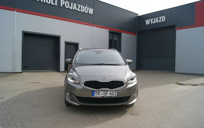 Kia Carens cena 37500 przebieg: 180258, rok produkcji 2014 z Jasło małe 352